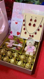 Luxury Valentine’s Day Gift Set for Her - Image 3