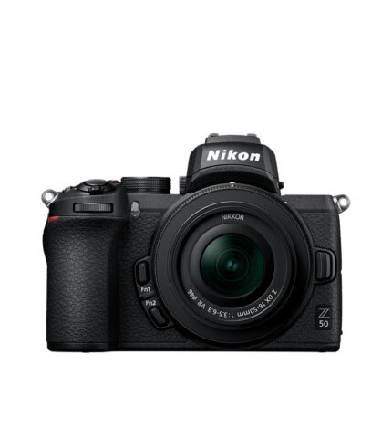 Nikon Z50 Mirrorless Digital Camera with NIKKOR Z DX 16-50mm f/3.5-6.3 VR Lens